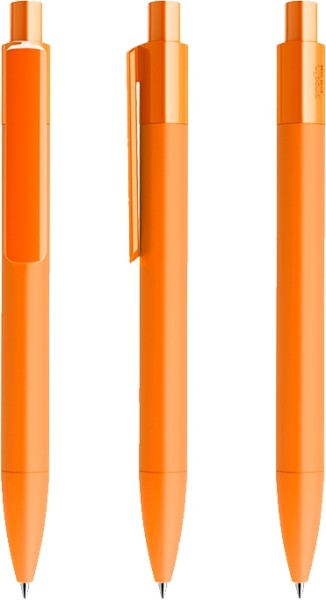 prodir Kugelschreiber DS4 PRR-P Soft Touch R10 Orange