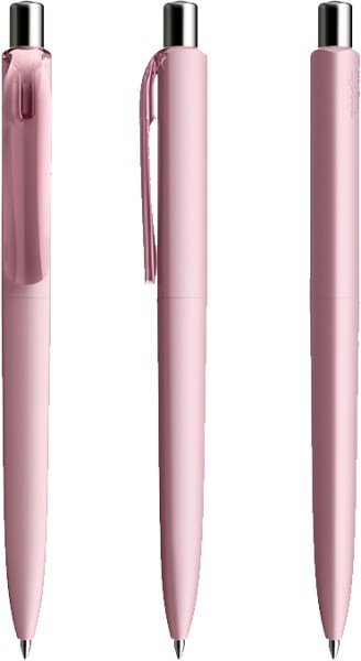 prodir Kugelschreiber DS8 Softtouch PRR-C C70 R28 Rosé