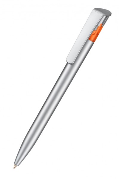 Ritter Pen Kugelschreiber All-Star Silver 50070 Flamingo 3521