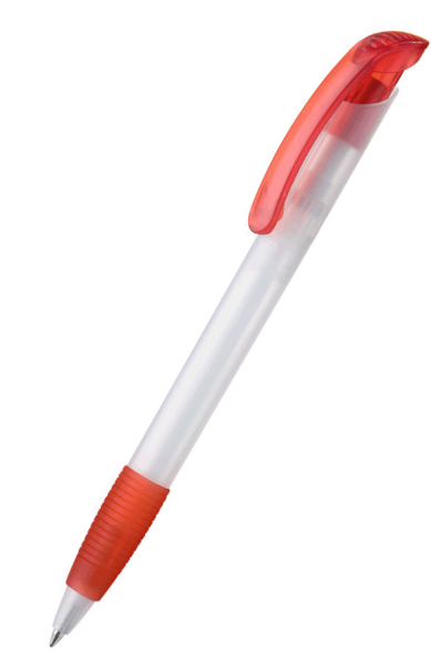 UMA Kugelschreiber VARIO grip frozen 6-3510 Rot