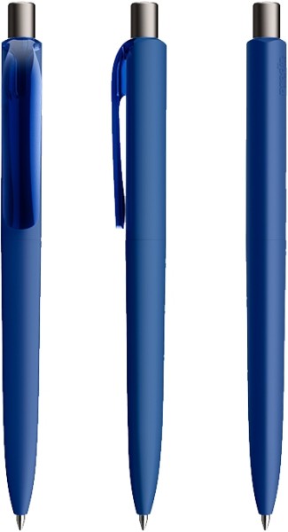 prodir Kugelschreiber DS8 PRR-S Softtouch S75 R50 Classic Blue