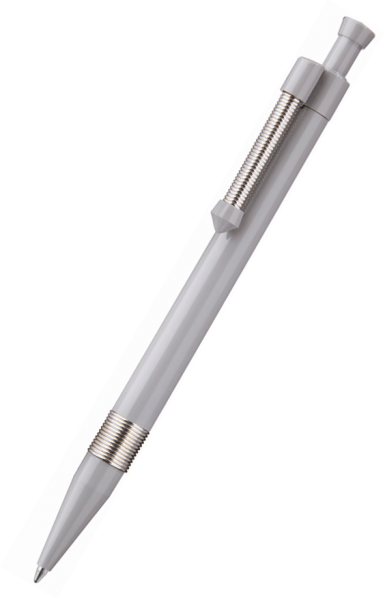 UMA Kugelschreiber FLEXI M 6-2861 Grau