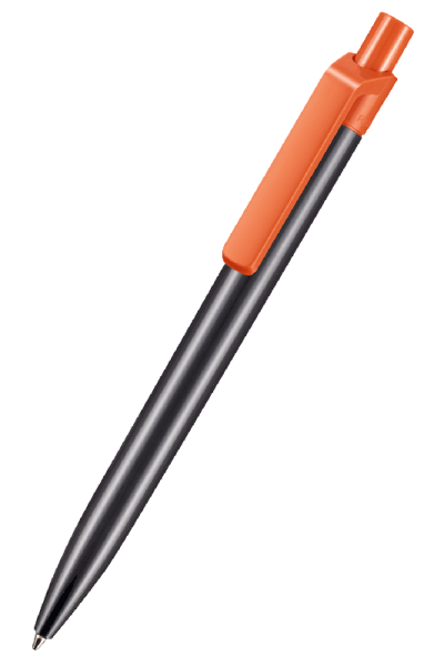Ritter Pen Kugelschreiber INSIDER RECYCLED 92302 Schwarz-Orange 1502-0501