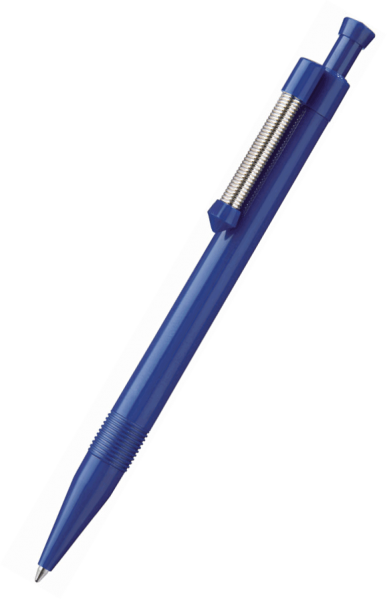 UMA Kugelschreiber FLEXI 6-2860 Dunkelblau