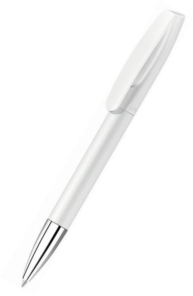 UMA Kugelschreiber CORAL SI 0-0177 Weiß