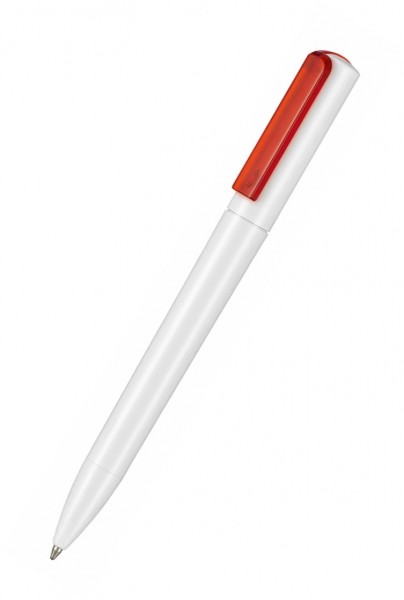 Ritter Pen Kugelschreiber Split 00126 Feuer-Rot 3609