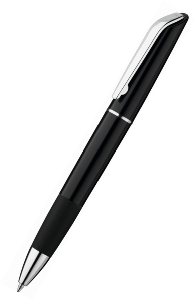 UMA Kugelschreiber QUANTUM 0-0053 Schwarz