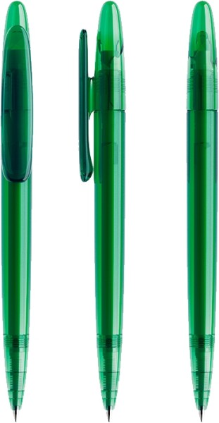 prodir Kugelschreiber DS5 TTT T42 Dark Green