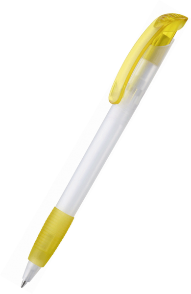 UMA Kugelschreiber VARIO grip frozen 6-3510 Gelb