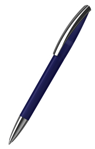 Klio-Eterna Kugelschreiber Arca softfrost MMn 41154 Dunkelblau DTIST