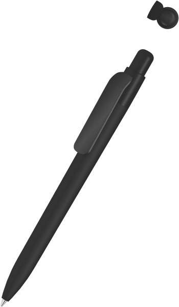UMA Kugelschreiber RECYCLED PET PEN FUTURE F GUM 0-2217 F-GUM - schwarz