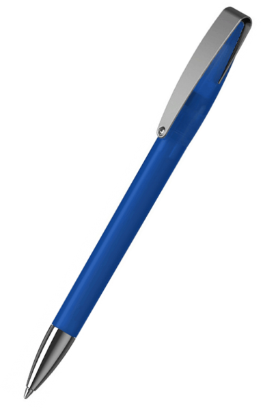 Klio-Eterna Kugelschreiber Cobra softfrost MMn 41050 Blau MTIST