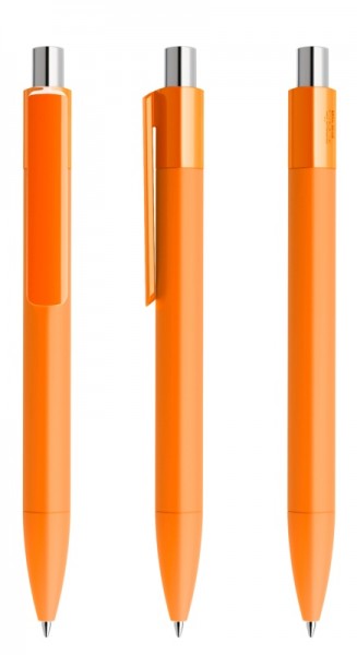 prodir DS4 Kugelschreiber PRR-Z Soft Touch R10 orange