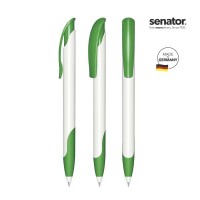 SENATOR Kugelschreiber CHALLENGER Polished Basic SG 2958 Pantone 347 Grün SENATOR Kugelschreiber CHALLENGER Polished Basic SG 2958 Pantone 347 Grün