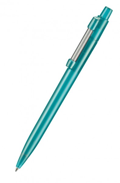 Ritter Pen Kugelschreiber Strong Transparent 18200 Türkis 4127