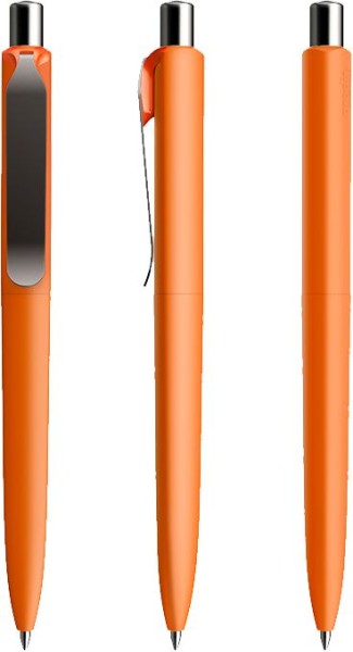 prodir Kugelschreiber DS8 PSR-C Softtouch S75 R10 Orange