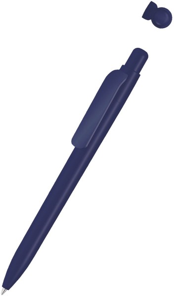 UMA Kugelschreiber RECYCLED PET PEN FUTURE F 0-2217 F - dunkelblau
