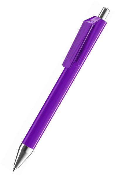 UMA Kugelschreiber FUSION SI F 0-0155 Violett