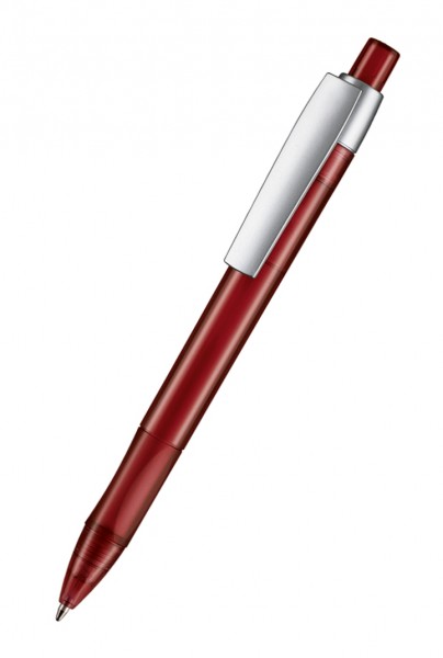 Ritter Pen Kugelschreiber Cetus Transparent 10109 Rubin-Rot 3630