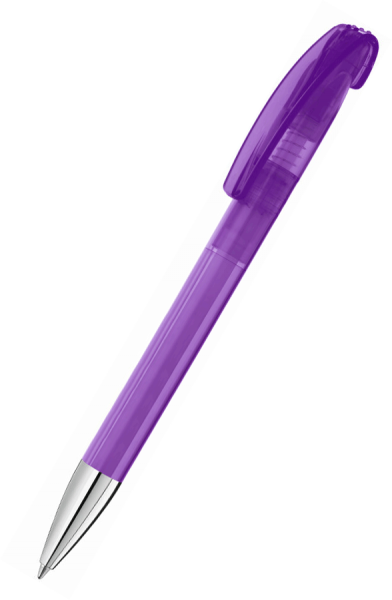 UMA Kugelschreiber LOOK transparent SI 0-0121 Violett