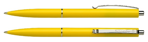 K15 Schneider Kugelschreiber gelb