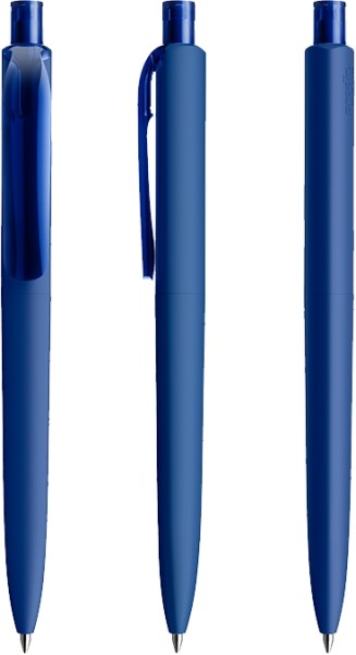 prodir Kugelschreiber DS8 PRR-T Softtouch R50 Classic Blue