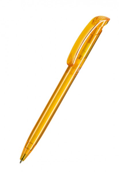 Ritter Pen Kugelschreiber Bio-Clear 92020 Mango-Gelb 3550