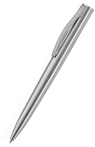UMA Metall Kugelschreiber TITAN M 0-9160 Edelstahl