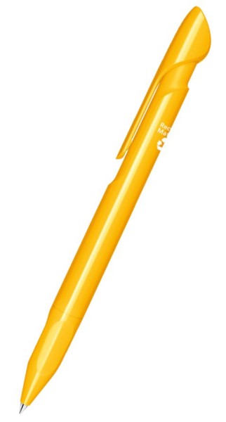 SENATOR Kugelschreiber EVOXX POLISHED RECYCLED 3273 - Gelb 7408