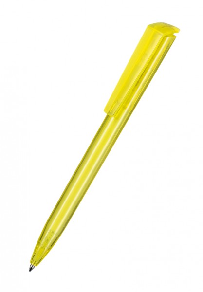 Ritter Pen Kugelschreiber Trigger Transparent 10127 Sonnenblumen-Gelb 3229