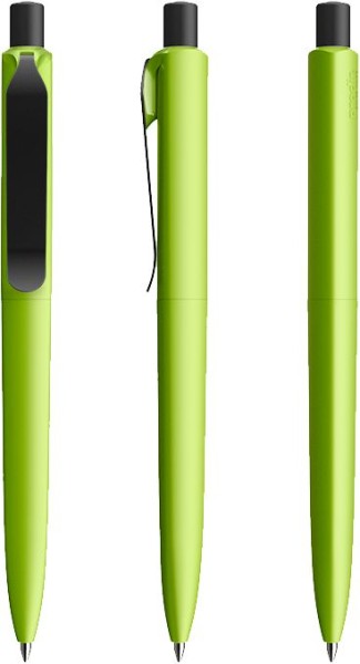 prodir Kugelschreiber DS8 PSR-S Softtouch S80 R48 Lime Green