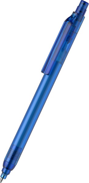 Skyton Schneider Kugelschreiber blau-transparent