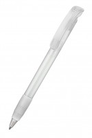 Vorschau: Ritter Pen Kugelschreiber Soft Clear Frozen 12100 Frost-Weiß 3100 Vorschau: Ritter Pen Kugelschreiber Soft Clear Frozen 12100 Frost-Weiß 3100