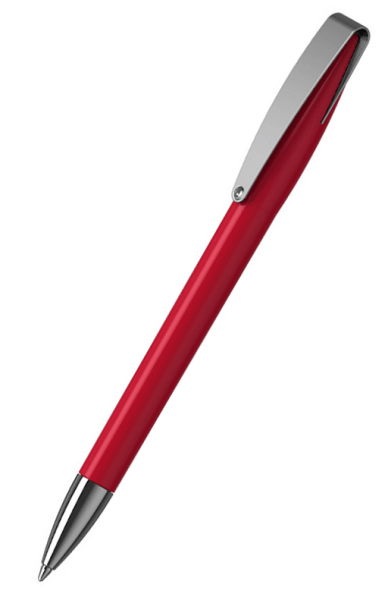 Klio-Eterna Kugelschreiber Cobra high gloss MMn 41034 Rot H