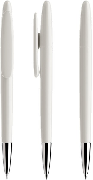 prodir Kugelschreiber DS5 TPC P02 White