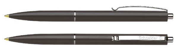 K15 Schneider Kugelschreiber schwarz