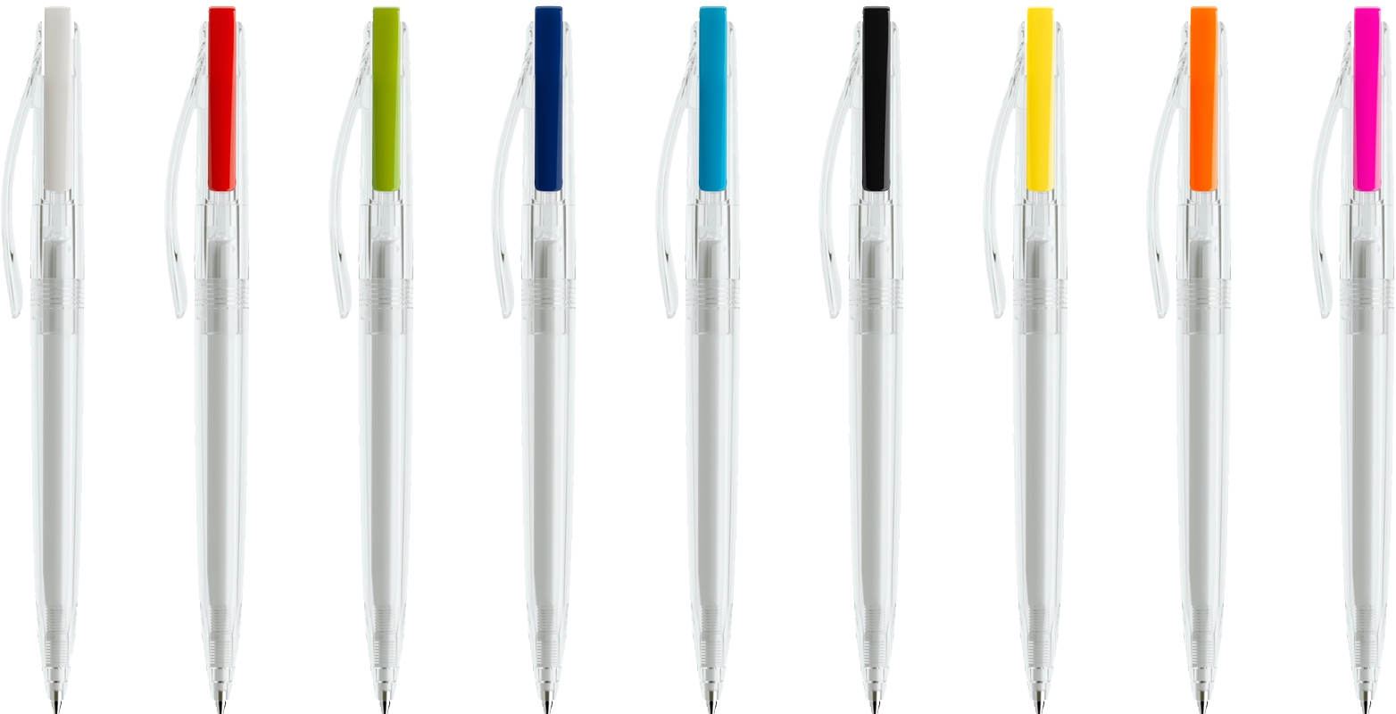 Ds2 PTT-P prodir Kugelschreiber