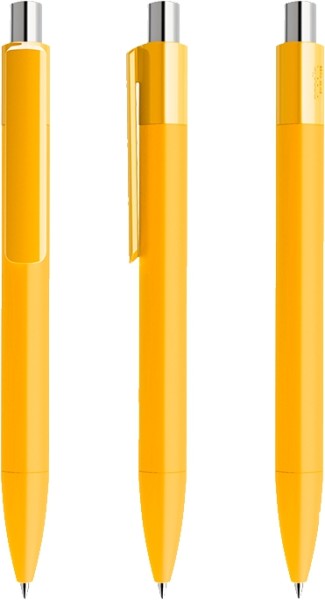 prodir Kugelschreiber DS4 PRR-Z Soft Touch R06 Yellow