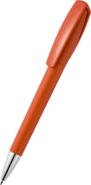 quatron Kugelschreiber Space softtouch 42610 orange 0166