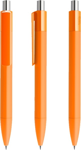 prodir Kugelschreiber DS4 PRR-Z Soft Touch R10 Orange