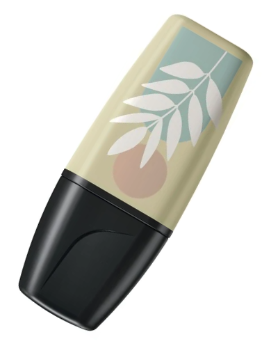 STABILO BOSS ORIGINAL MINI Naturevibes Textmarker Schlammgrün