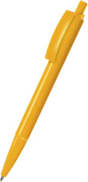 quatron Kugelschreiber Vamos recycled 21210 gelb 7549