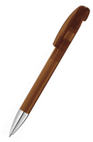 UMA Kugelschreiber LOOK transparent SI 0-0121 Braun UMA Kugelschreiber LOOK transparent SI 0-0121 Braun