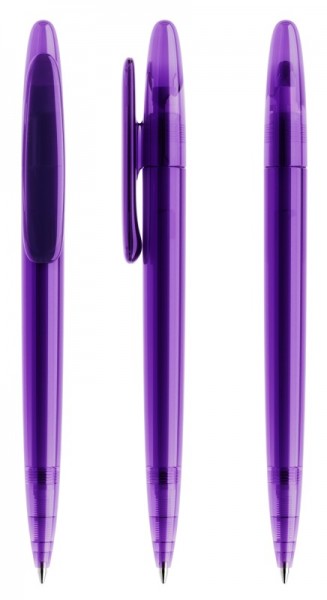 prodir DS5 Kugelschreiber TTT transparent T30 violett