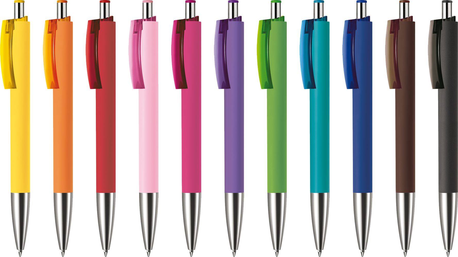 Vamos deluxe softtouch 21058 quatron Kugelschreiber