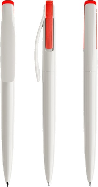 prodir Kugelschreiber DS2 PPP-T Weiß T20 Red
