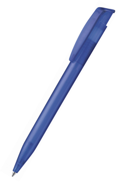 UMA Kugelschreiber PENNY frozen 0-0032 Blau