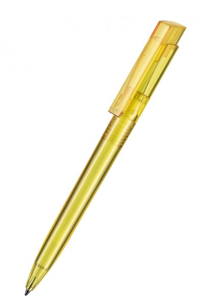 Ritter Pen Kugelschreiber Fresh Transparent 15800 Ananas-Gelb 3210