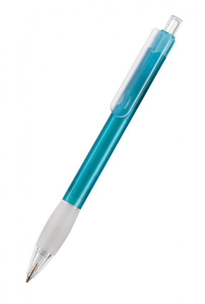 Ritter Pen Kugelschreiber Diva Transparent 18198 Türkis 4127