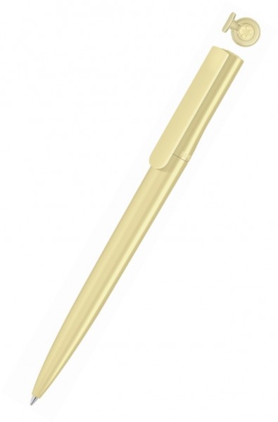 uma Kugelschreiber RECYCLED PET PEN switch 0-2240 beige